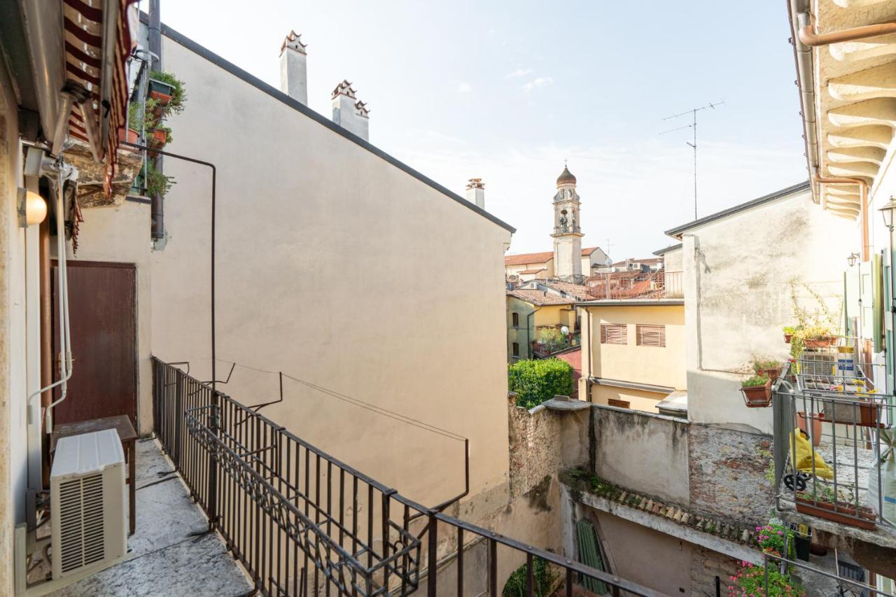 Domus Verona - Residenza Merici المظهر الخارجي الصورة