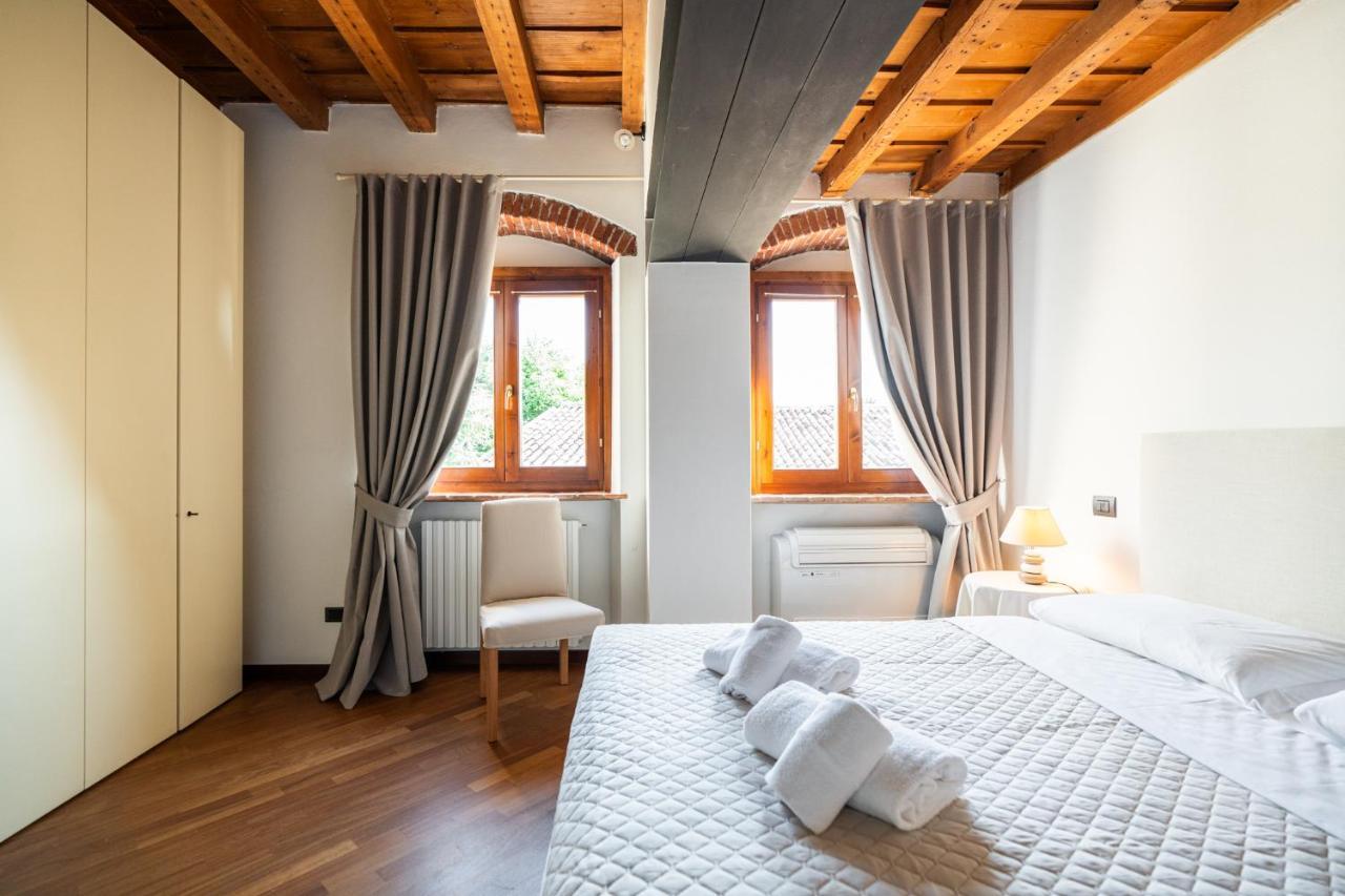 Domus Verona - Residenza Merici المظهر الخارجي الصورة