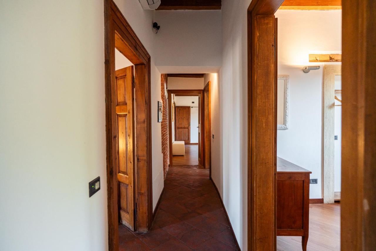 Domus Verona - Residenza Merici المظهر الخارجي الصورة