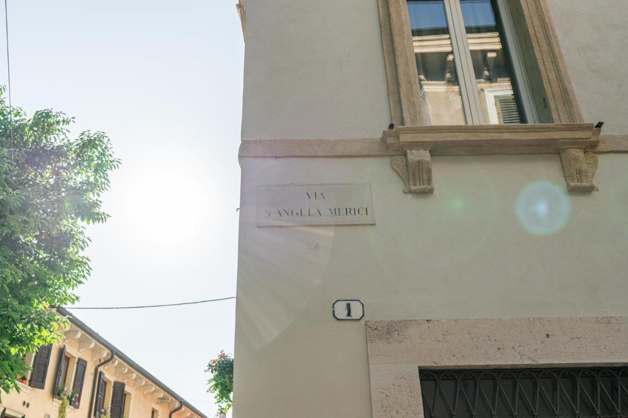 Domus Verona - Residenza Merici المظهر الخارجي الصورة